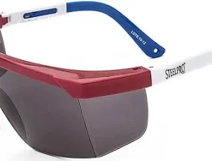 LENTE STEELPRO TOP GUN IR 5.0