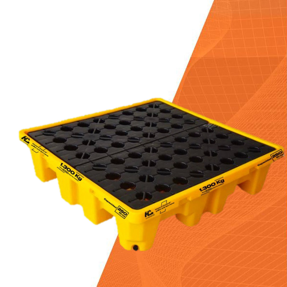 PALLET ANTIDERRAME 4T-HPB 280