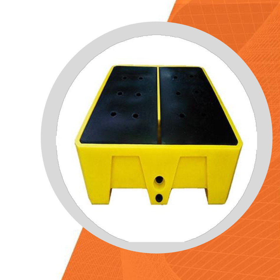 PALLET ANTIDERRAME 2T-HPB 220