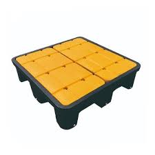 PALLET ANTIDERRAME 4T-HPA 350