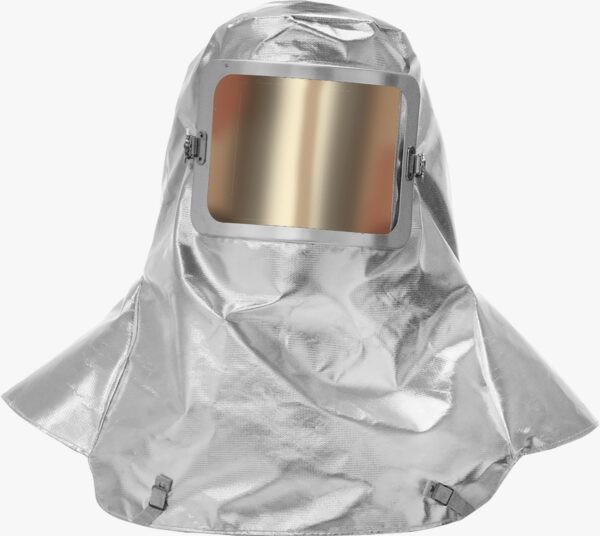 CAPUCHA ALUMINIZADA SERIE 500 – Epp